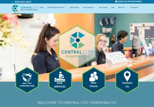 Central City Chiropractor