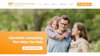 Central Coast Counselling – Susan Felsch