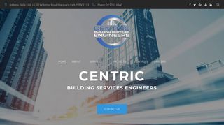 Centric Building Services Engineers Pty Ltd