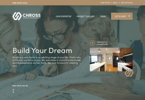 Chross Homes & Developments