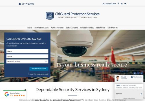 Citiguard Protection Services