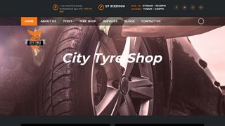 second hand tyres