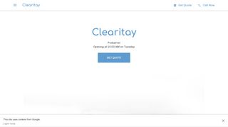 Clearitay – Podiatrist