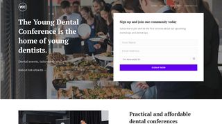 Young Dental Conference
