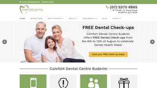 Comfort Dental Centre Buderim