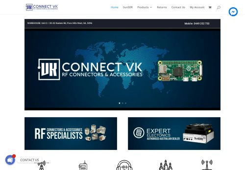Connect VK