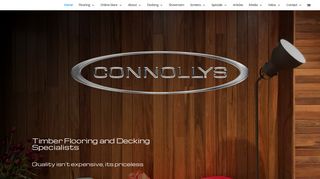 Connollys Timber & Flooring
