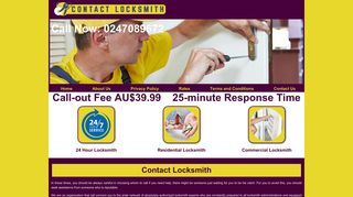 Contact Locksmith – Sydney