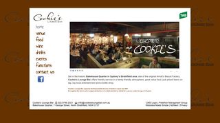 Cookies Lounge Bar