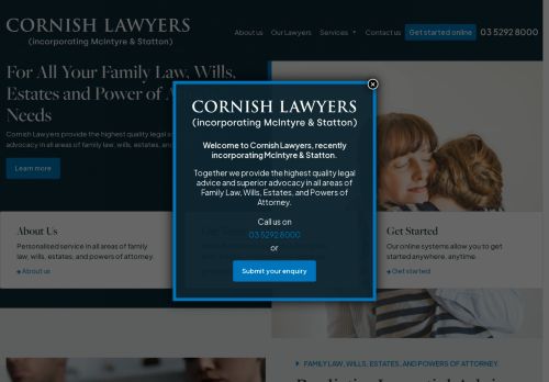 Cornish Lawyers Pty Ltd