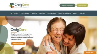 CraigCare Age Care Moonee Ponds