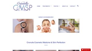 Cronulla Cosmetic Medicine & Skin Perfection