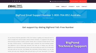 BigPond Support Australia