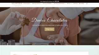 Davies Chocolates