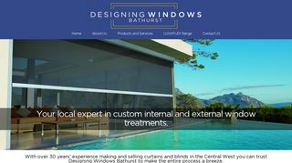 Designing Windows Bathurst