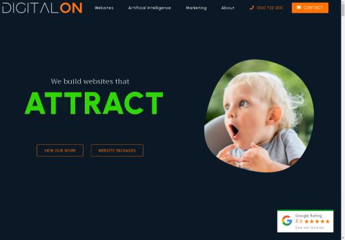 DIGITALON Web Design & Digital Marketing