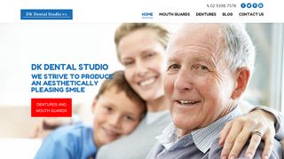 DK Dental Studio