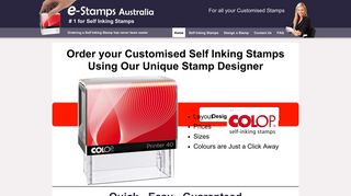 E-Stamps Australia