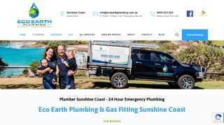 Eco Earth Plumbing