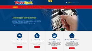 ElectroSpark Electrical Services