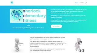 Sherlock Elementary Fitness