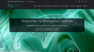 Energetics Institute