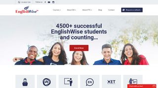 EnglishWise Brisbane – IELTS, PTE, OET and NAATI CCL Coaching