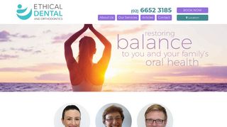 Ethical Dental and Orthodontics