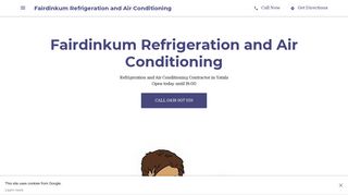 Fairdinkum Refrigeration and Air Conditioning