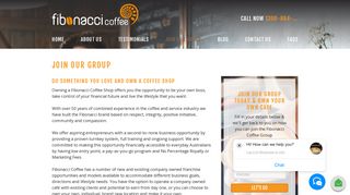 Cafe Franchise