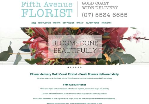 Fifth Avenue Florists