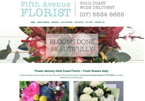 Fifth Avenue Florist