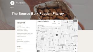 The Source Bulk Foods Collingwood