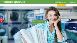 Forest Laundry & Dry Cleaning