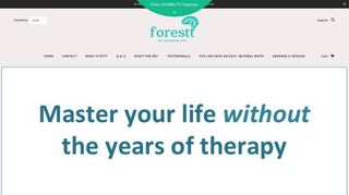 Forestt – Rapid Transformational Therapy