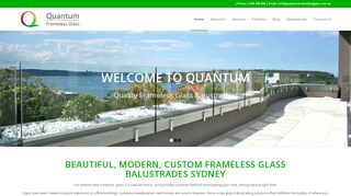 Quantum Frameless Glass Pty Ltd