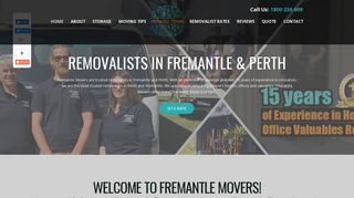 Fremantle Movers