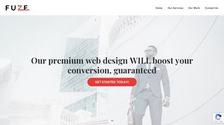 Fuze Web Design