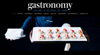 GASTRONOMY AUSTRALIA