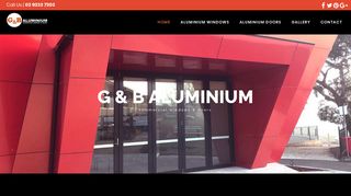 GB Aluminium Melbourne