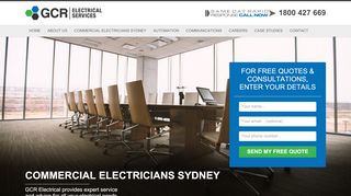 GCR Electrical Services