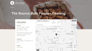 The Source Bulk Foods Geelong West
