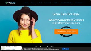 Get Course Review Ratings & Information
