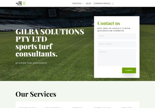 Gilba Solutions Pty Ltd
