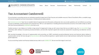 Accountant Camberwell