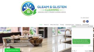Gleam And Glisten Cleaning
