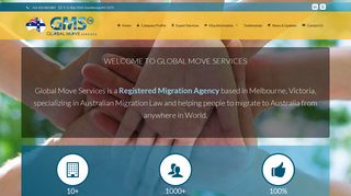 Global Move Services Pty Ltd