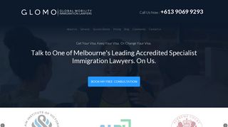 Global Mobility Immigration Lawyers