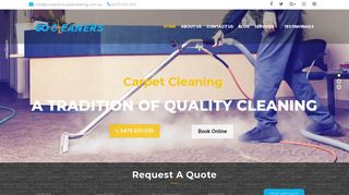 Go Cleaners | Carpet Steam Cleaning in Melbourne