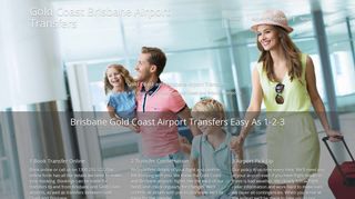 Gold Coast Brisbane Airport Transfers